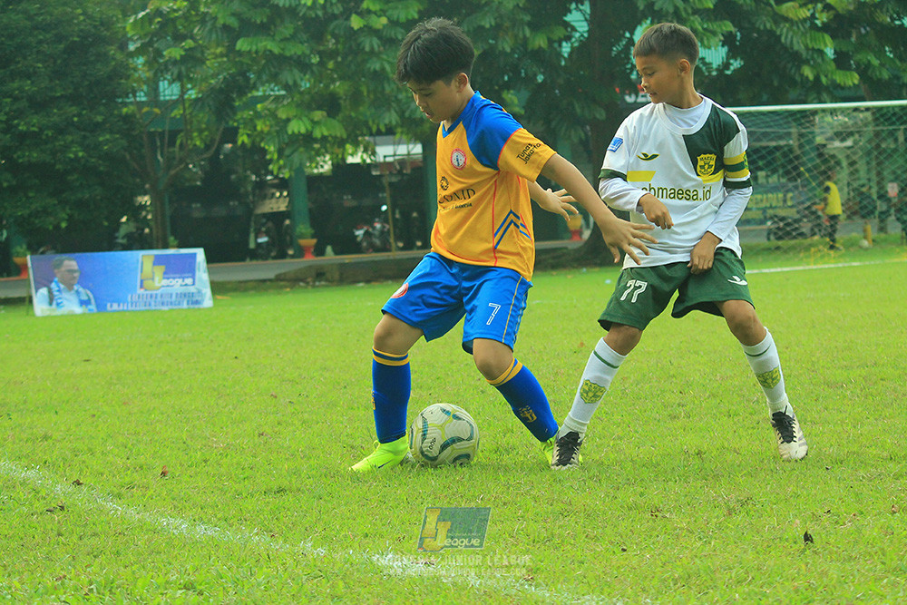 ijl u10 200725 tunas jakarta vs maesa pararaider white