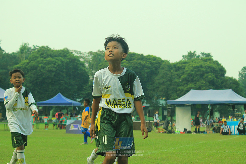 ijl u10 200725 tunas jakarta vs maesa pararaider white