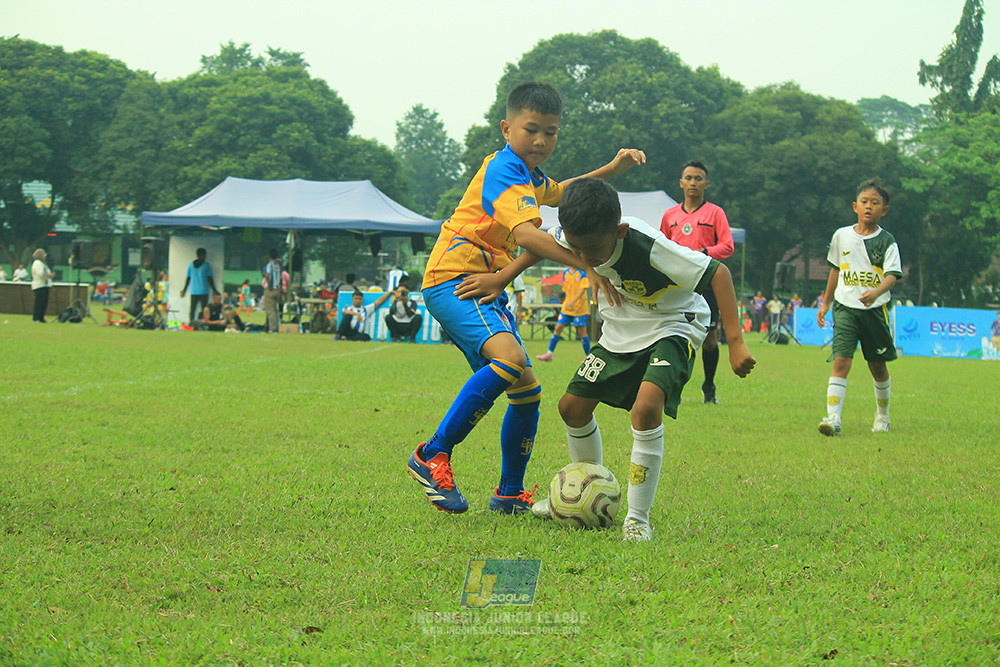 ijl u10 200725 tunas jakarta vs maesa pararaider white