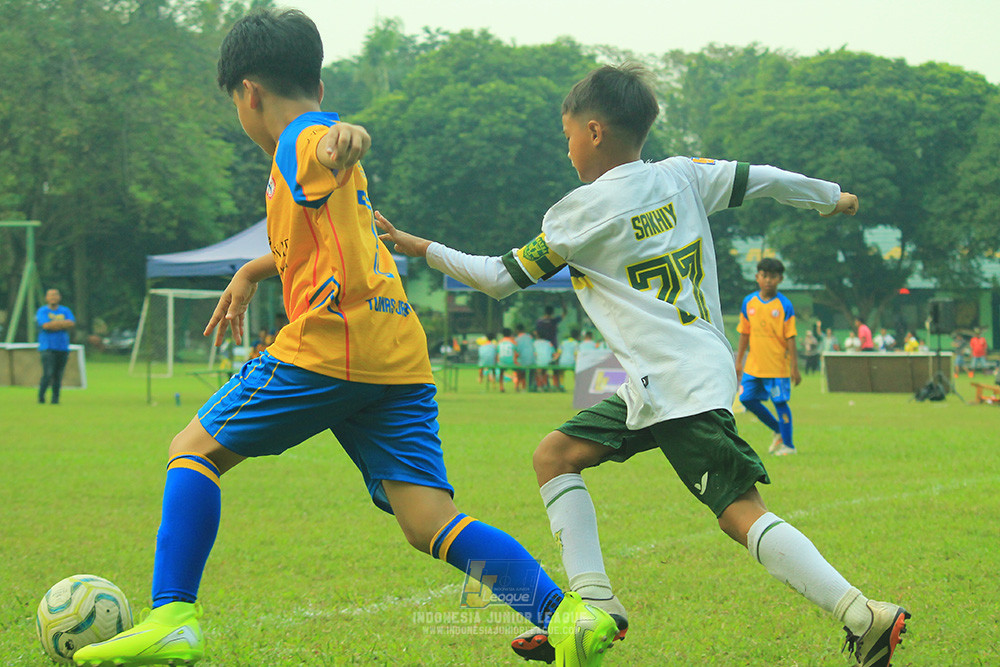 ijl u10 200725 tunas jakarta vs maesa pararaider white