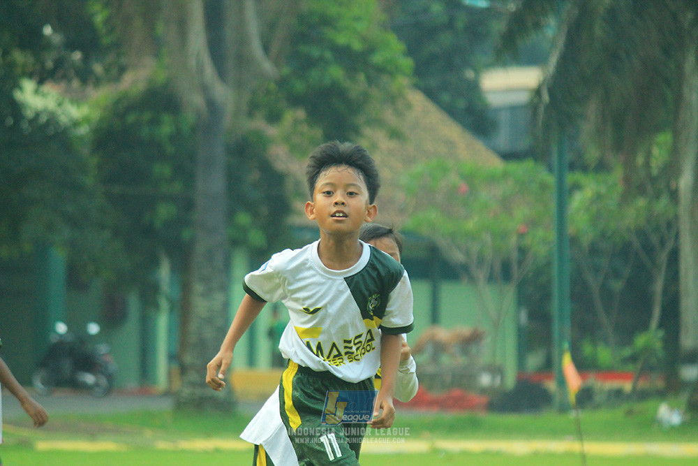 ijl u10 200725 tunas jakarta vs maesa pararaider white