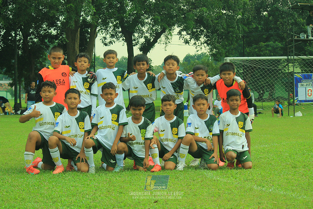 ijl u10 200725 tunas jakarta vs maesa pararaider white