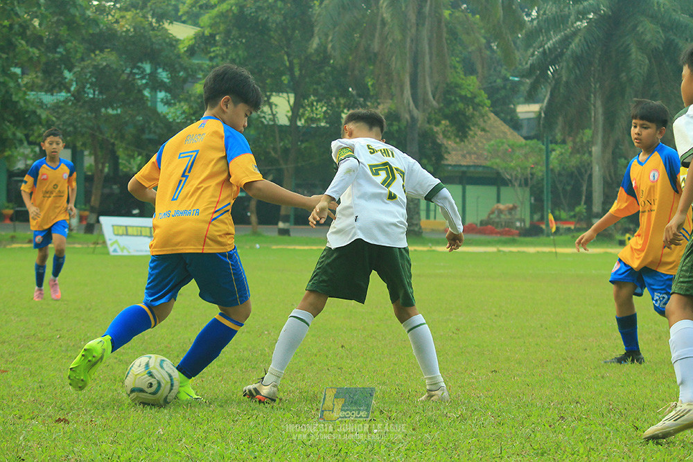 ijl u10 200725 tunas jakarta vs maesa pararaider white