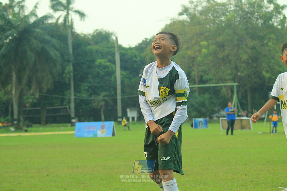 ijl u10 200725 tunas jakarta vs maesa pararaider white