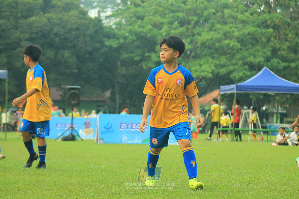 ijl u10 200725 tunas jakarta vs maesa pararaider white