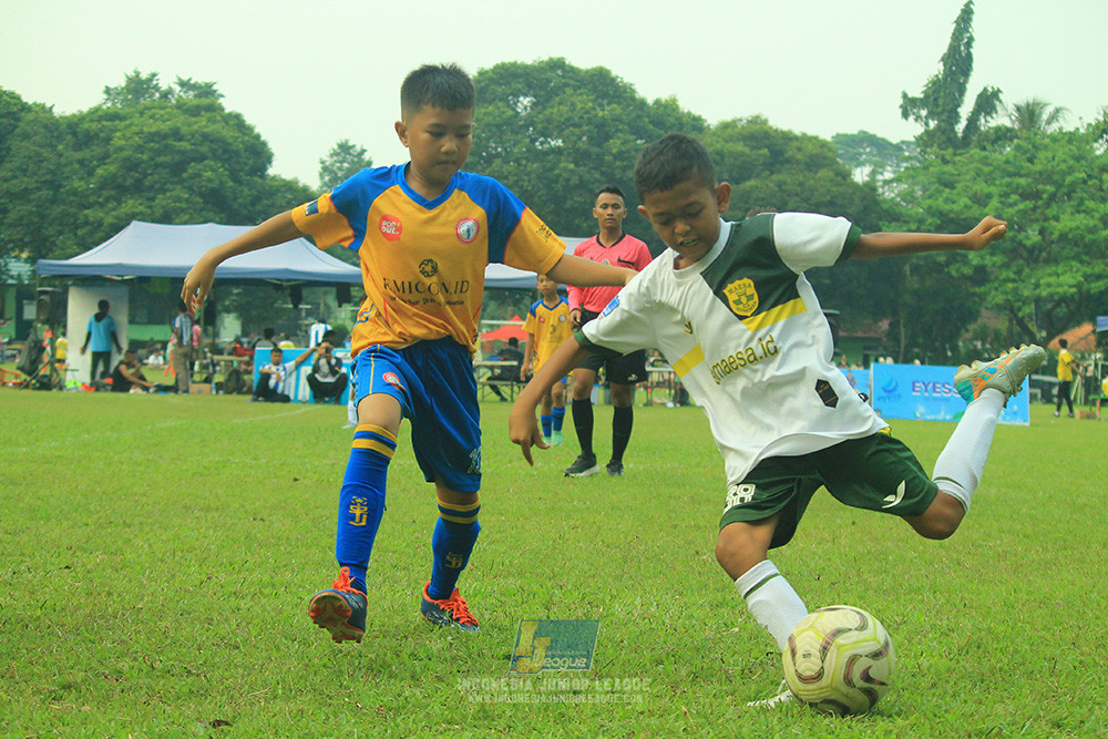 ijl u10 200725 tunas jakarta vs maesa pararaider white