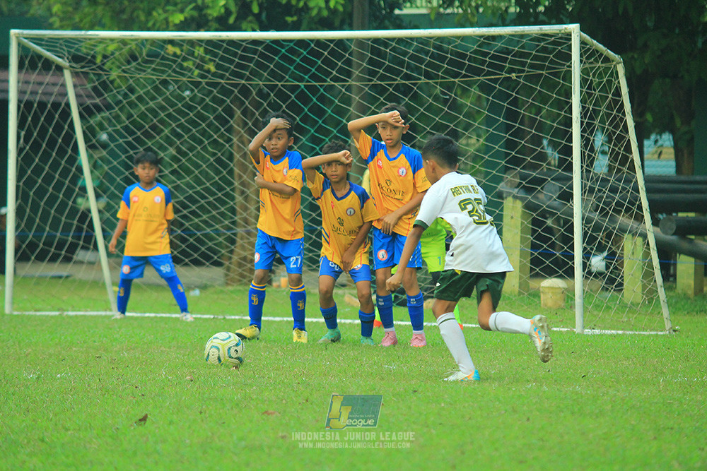 ijl u10 200725 tunas jakarta vs maesa pararaider white