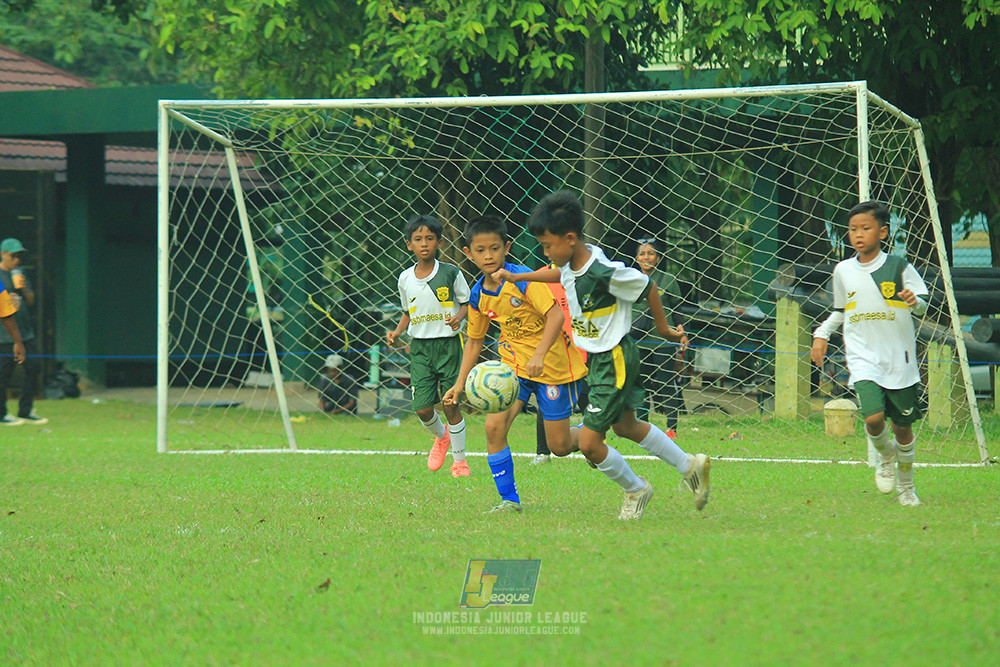 ijl u10 200725 tunas jakarta vs maesa pararaider white