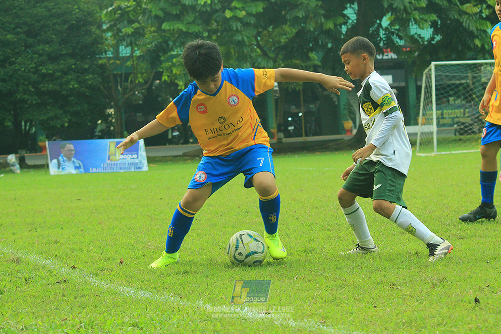 ijl u10 200725 tunas jakarta vs maesa pararaider white