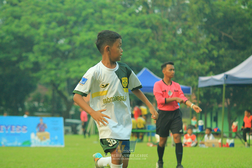 ijl u10 200725 tunas jakarta vs maesa pararaider white