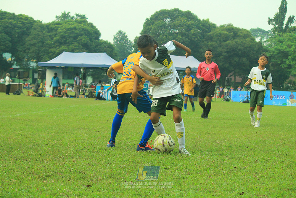 ijl u10 200725 tunas jakarta vs maesa pararaider white