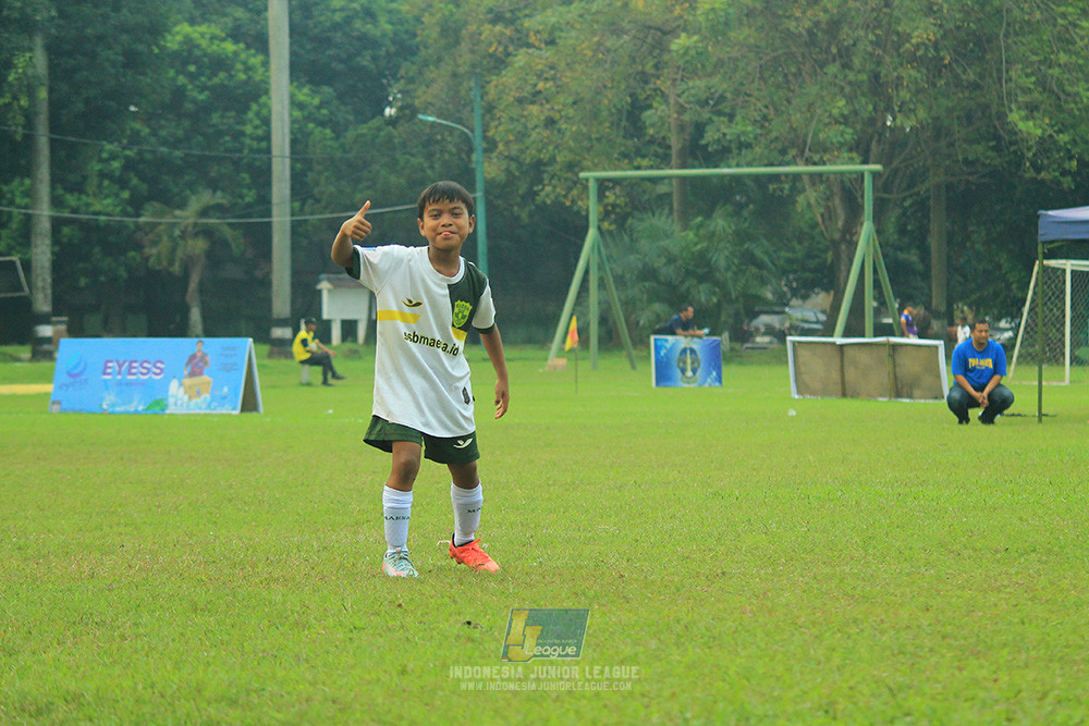 ijl u10 200725 tunas jakarta vs maesa pararaider white