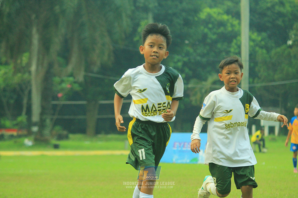ijl u10 200725 tunas jakarta vs maesa pararaider white