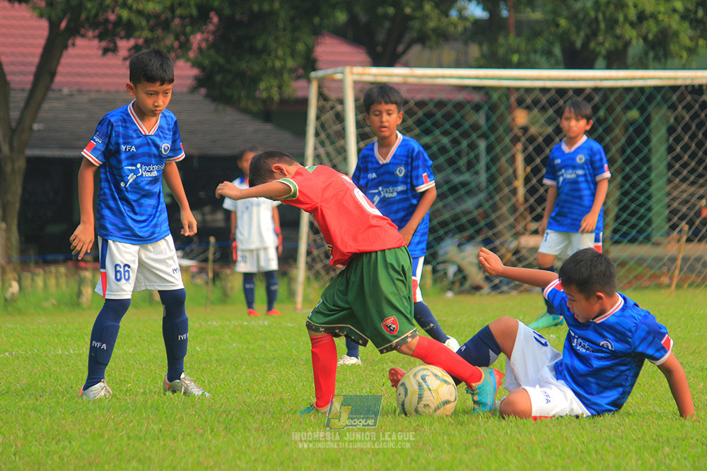 ijl u10 200725 wiradhika soccer vs indonesia youth fa