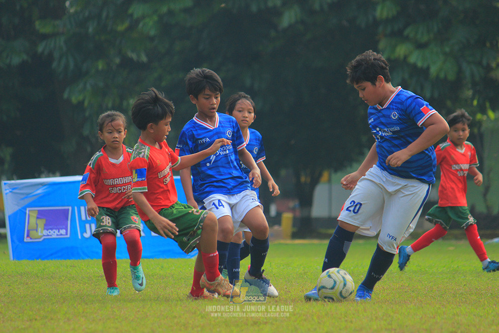 ijl u10 200725 wiradhika soccer vs indonesia youth fa