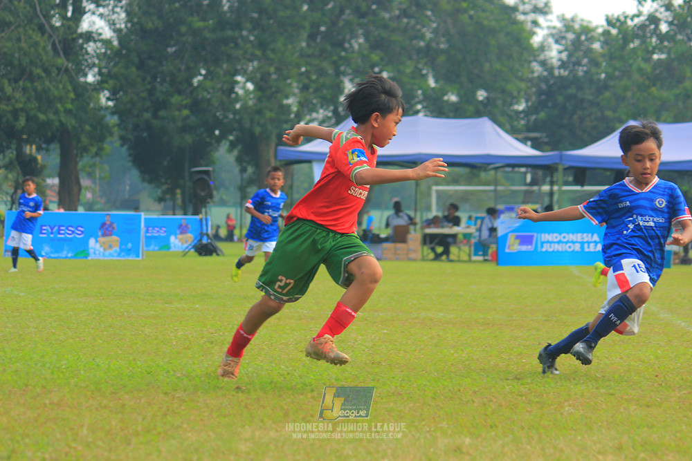 ijl u10 200725 wiradhika soccer vs indonesia youth fa
