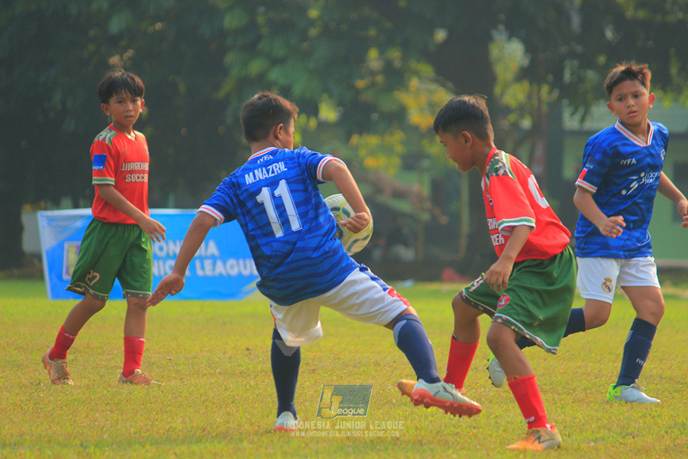 ijl u10 200725 wiradhika soccer vs indonesia youth fa