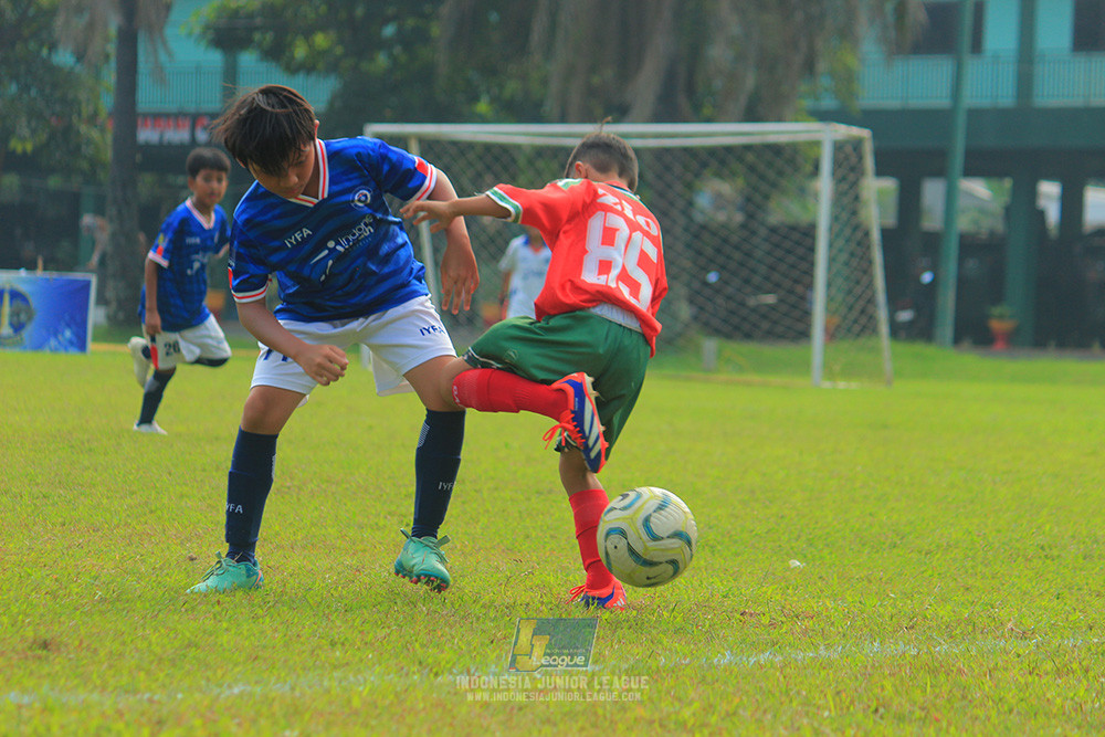 ijl u10 200725 wiradhika soccer vs indonesia youth fa