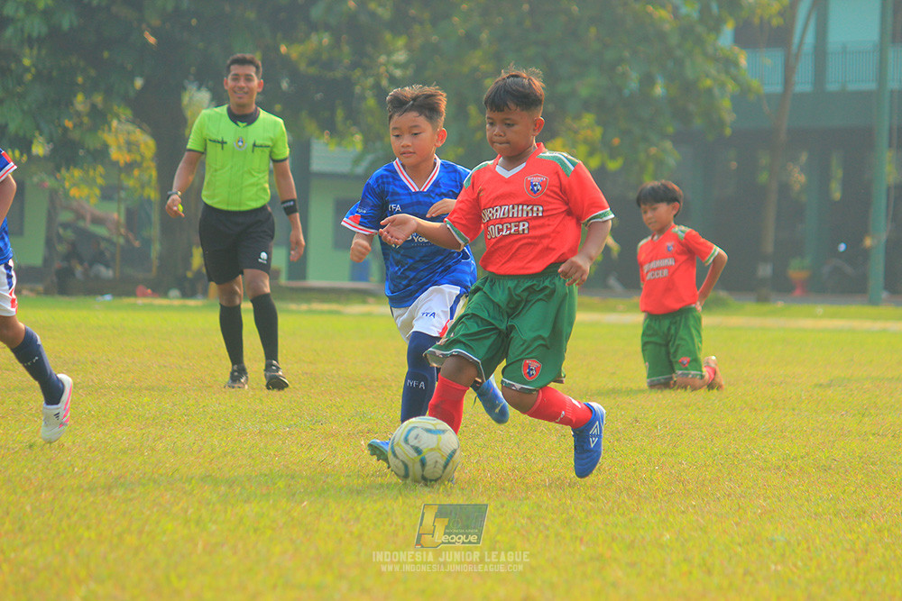 ijl u10 200725 wiradhika soccer vs indonesia youth fa