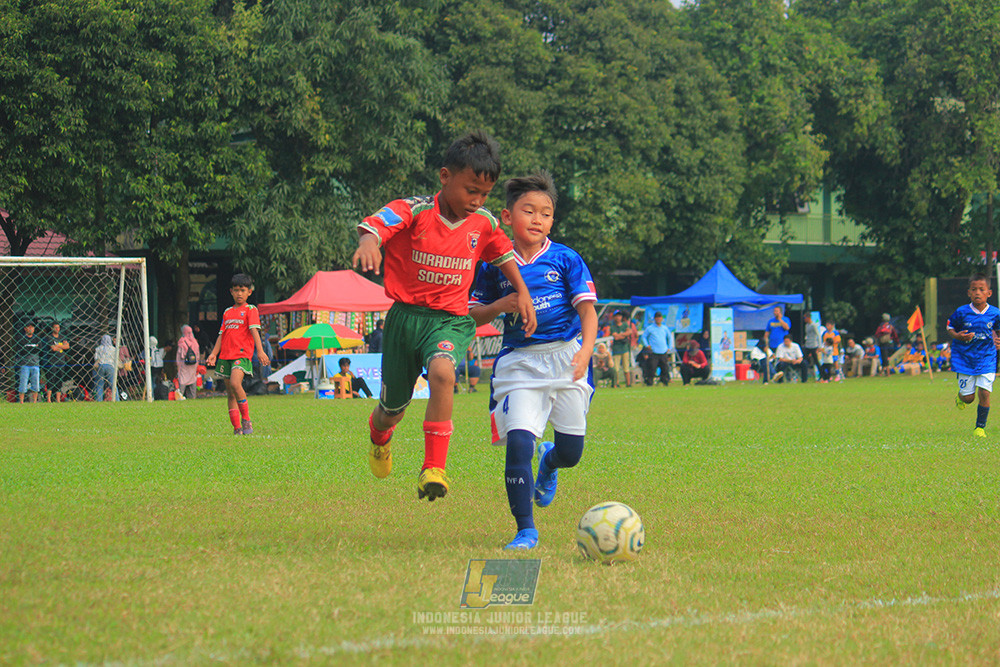 ijl u10 200725 wiradhika soccer vs indonesia youth fa