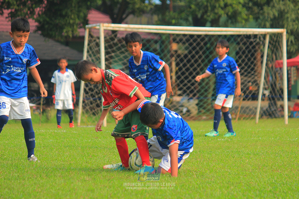 ijl u10 200725 wiradhika soccer vs indonesia youth fa