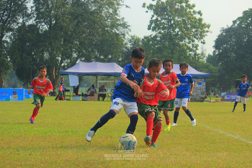 ijl u10 200725 wiradhika soccer vs indonesia youth fa
