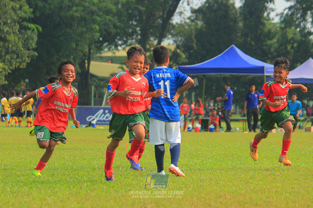 ijl u10 200725 wiradhika soccer vs indonesia youth fa