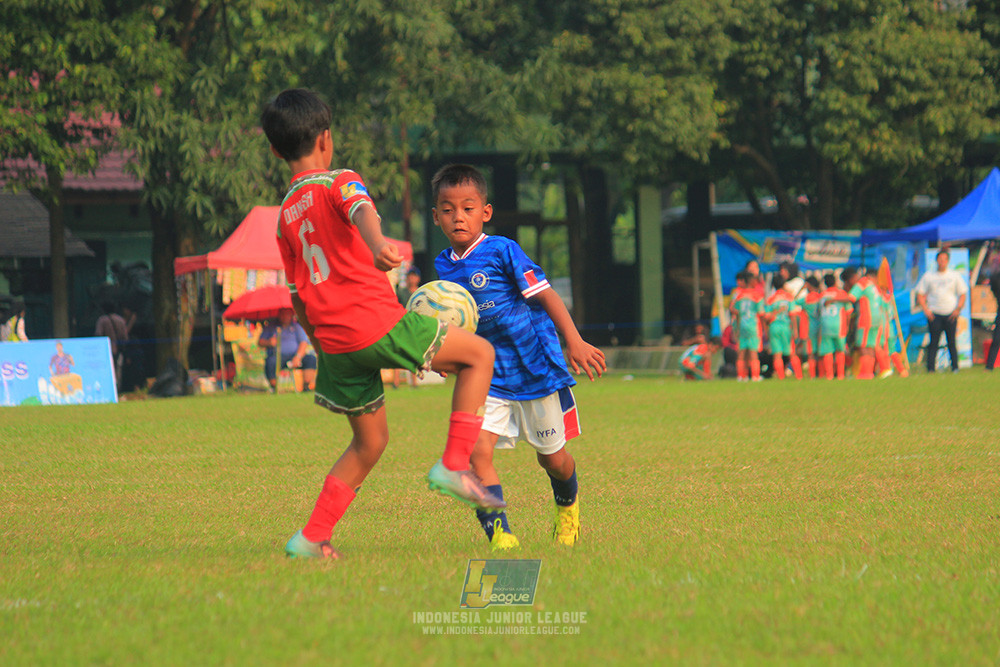 ijl u10 200725 wiradhika soccer vs indonesia youth fa