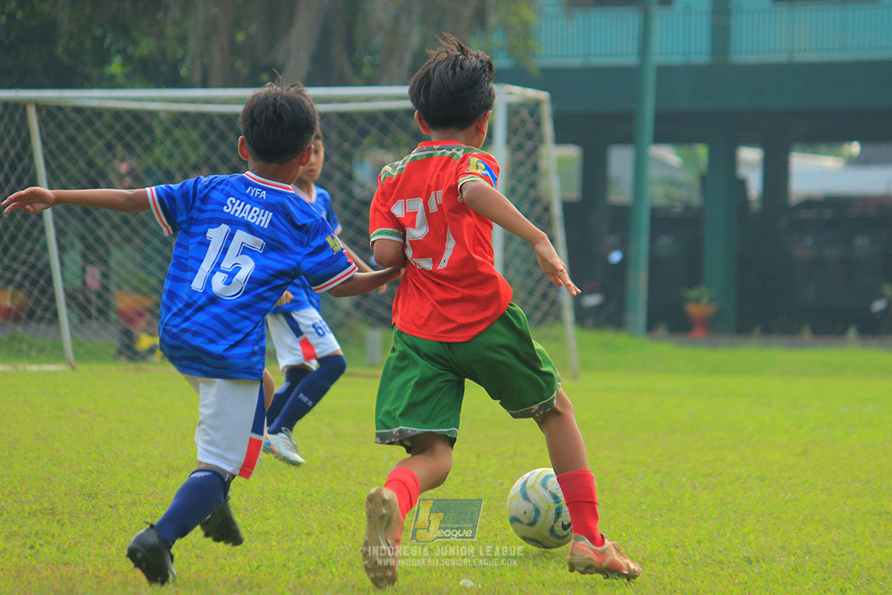ijl u10 200725 wiradhika soccer vs indonesia youth fa