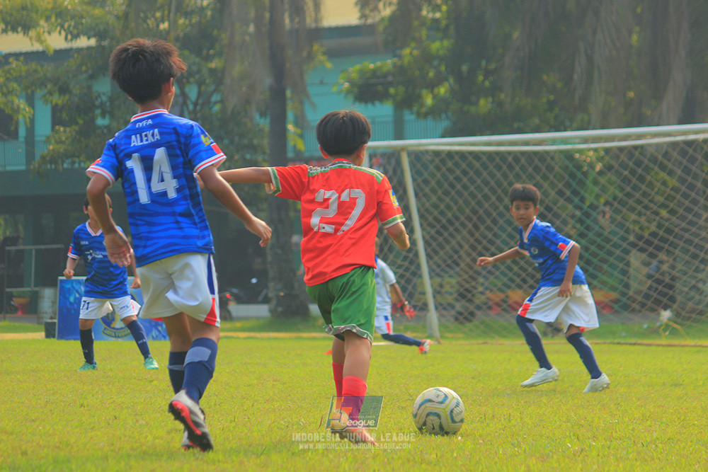 ijl u10 200725 wiradhika soccer vs indonesia youth fa