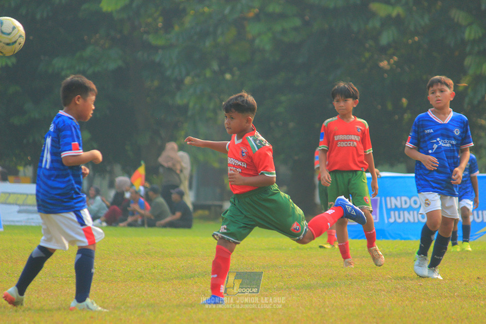ijl u10 200725 wiradhika soccer vs indonesia youth fa