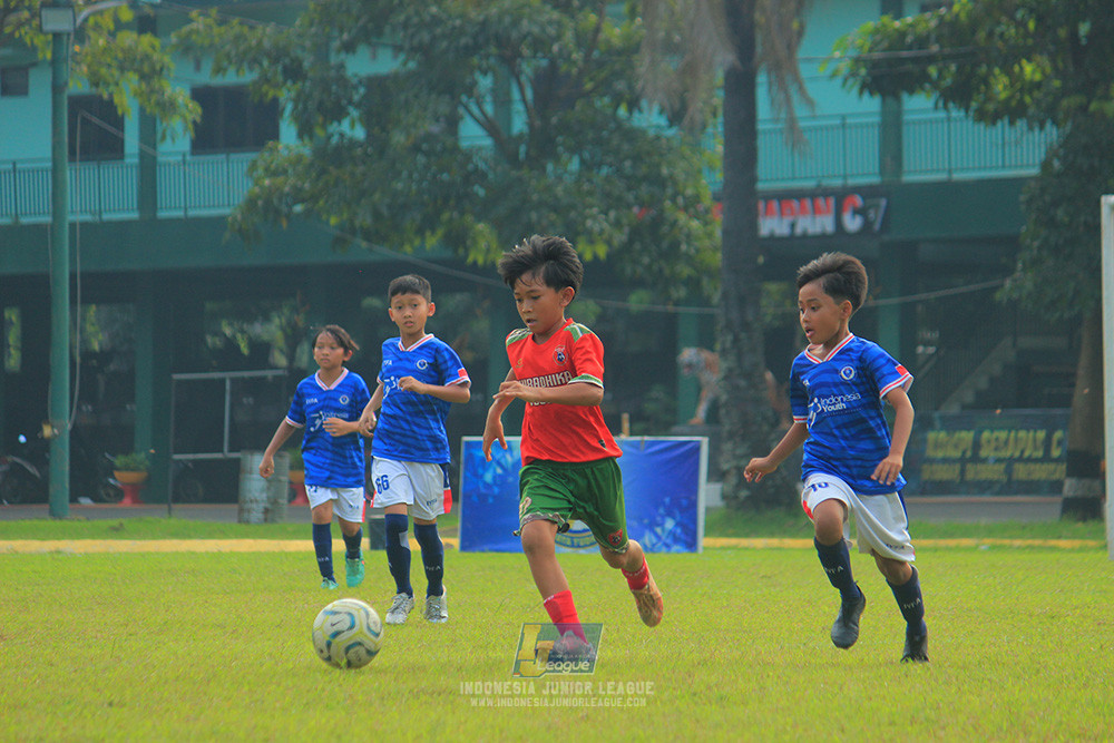 ijl u10 200725 wiradhika soccer vs indonesia youth fa