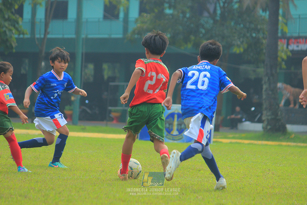 ijl u10 200725 wiradhika soccer vs indonesia youth fa