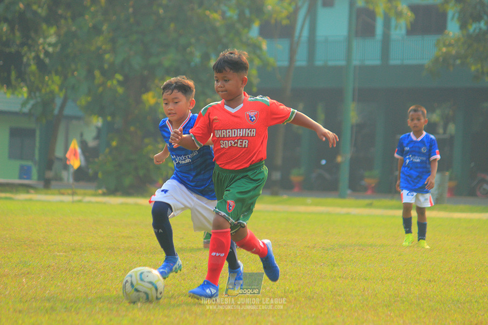 ijl u10 200725 wiradhika soccer vs indonesia youth fa