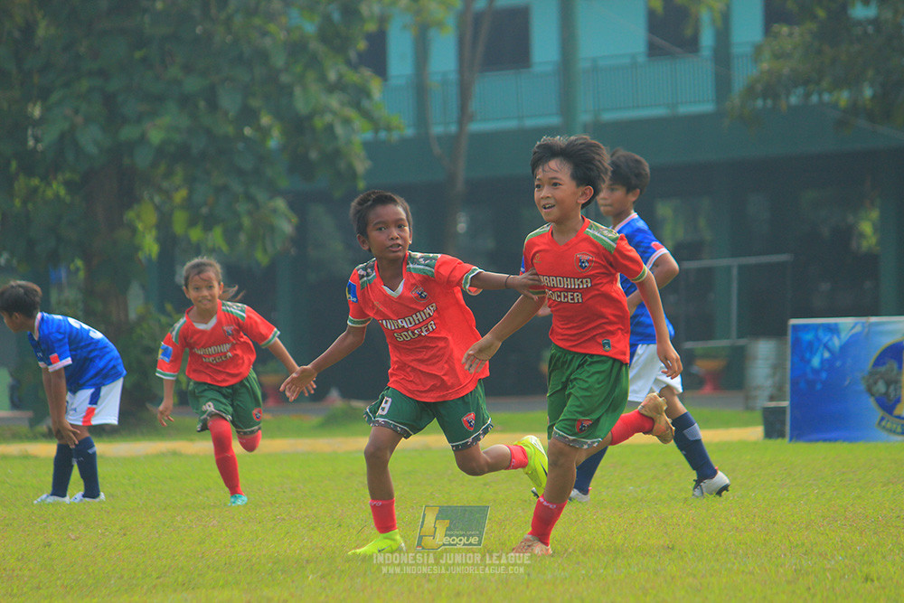 ijl u10 200725 wiradhika soccer vs indonesia youth fa