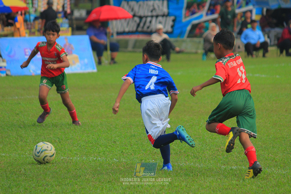 ijl u10 200725 wiradhika soccer vs indonesia youth fa