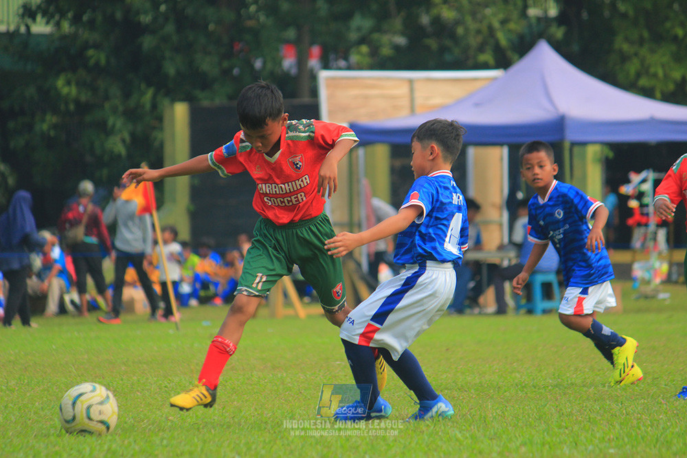 ijl u10 200725 wiradhika soccer vs indonesia youth fa