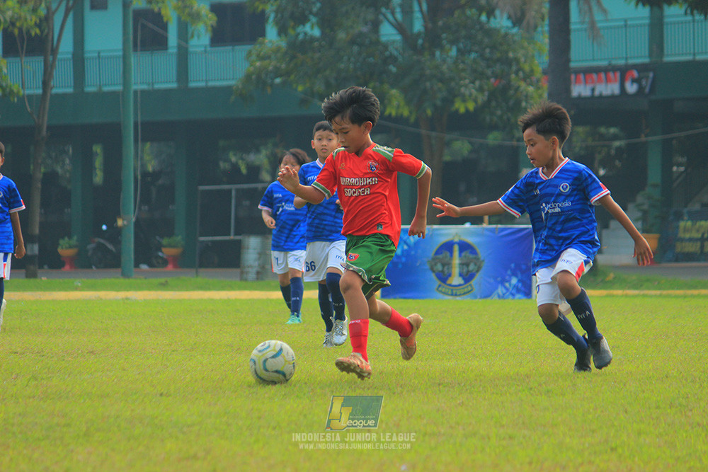 ijl u10 200725 wiradhika soccer vs indonesia youth fa