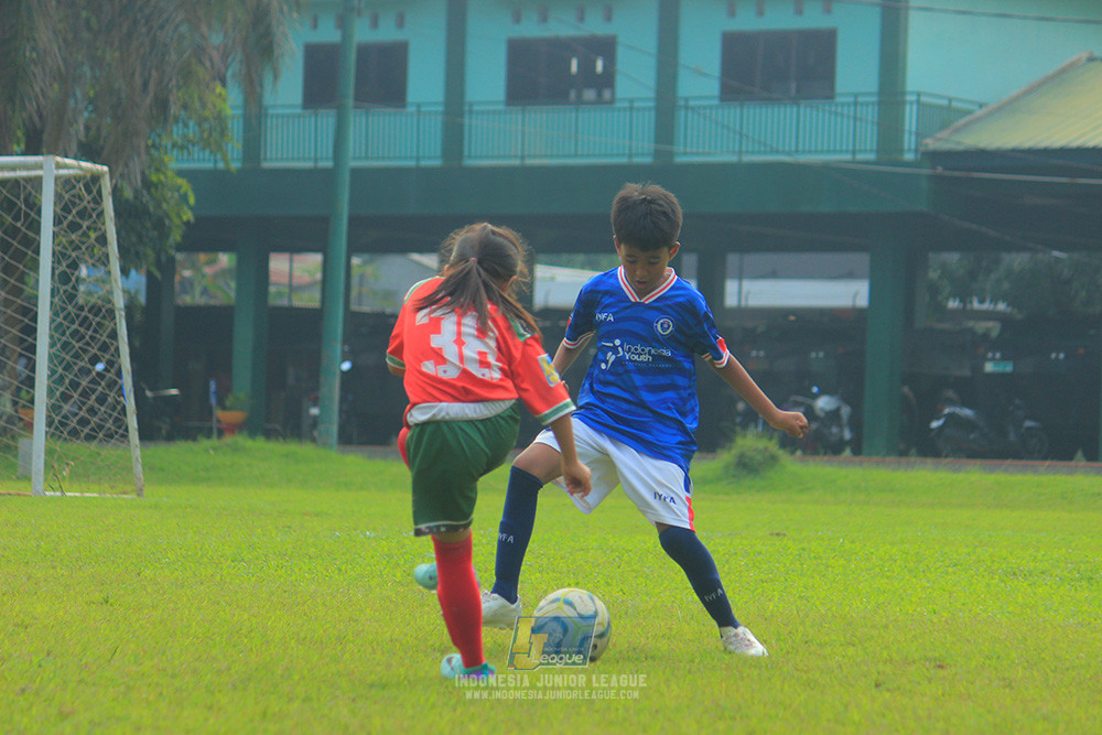 ijl u10 200725 wiradhika soccer vs indonesia youth fa