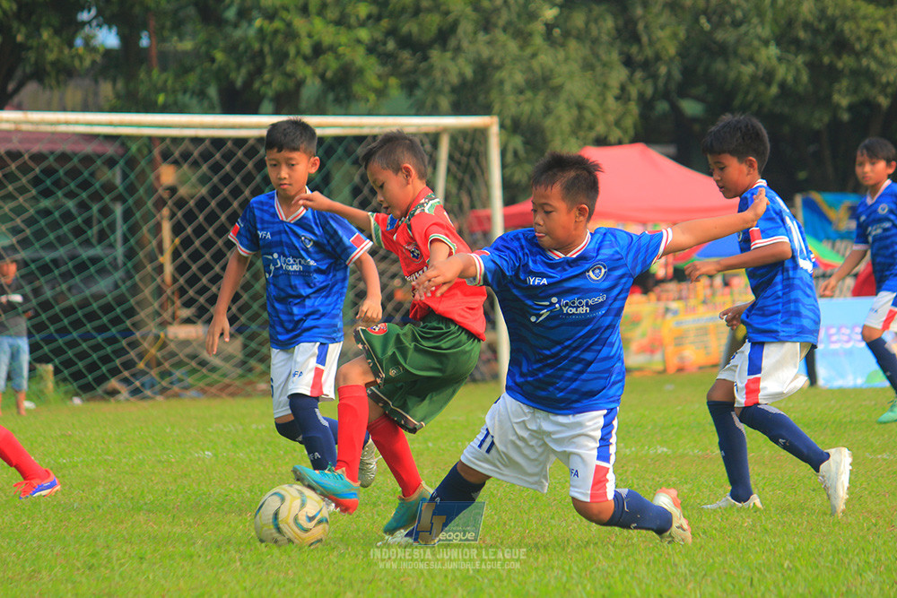 ijl u10 200725 wiradhika soccer vs indonesia youth fa