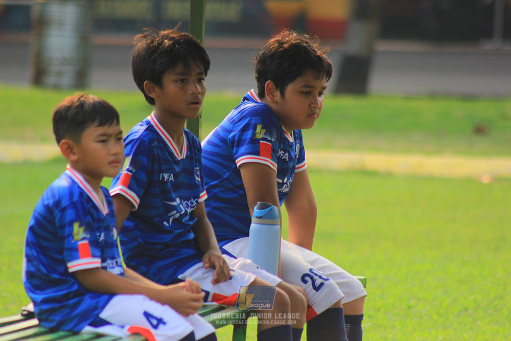 ijl u10 200725 wiradhika soccer vs indonesia youth fa