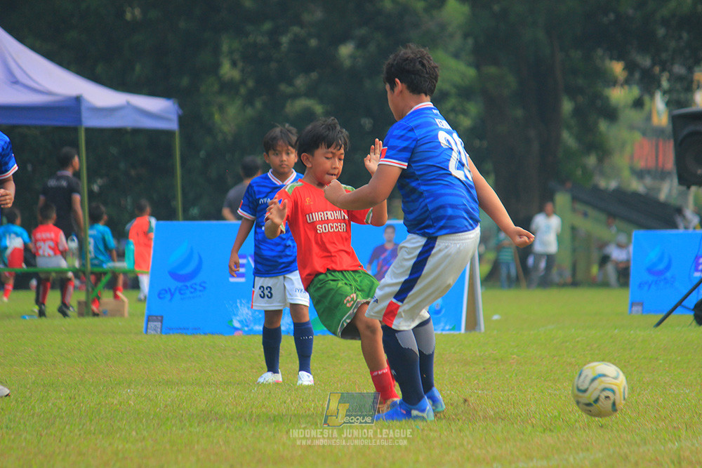 ijl u10 200725 wiradhika soccer vs indonesia youth fa