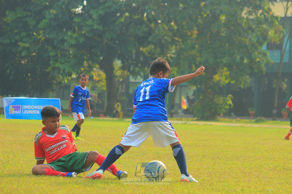 ijl u10 200725 wiradhika soccer vs indonesia youth fa