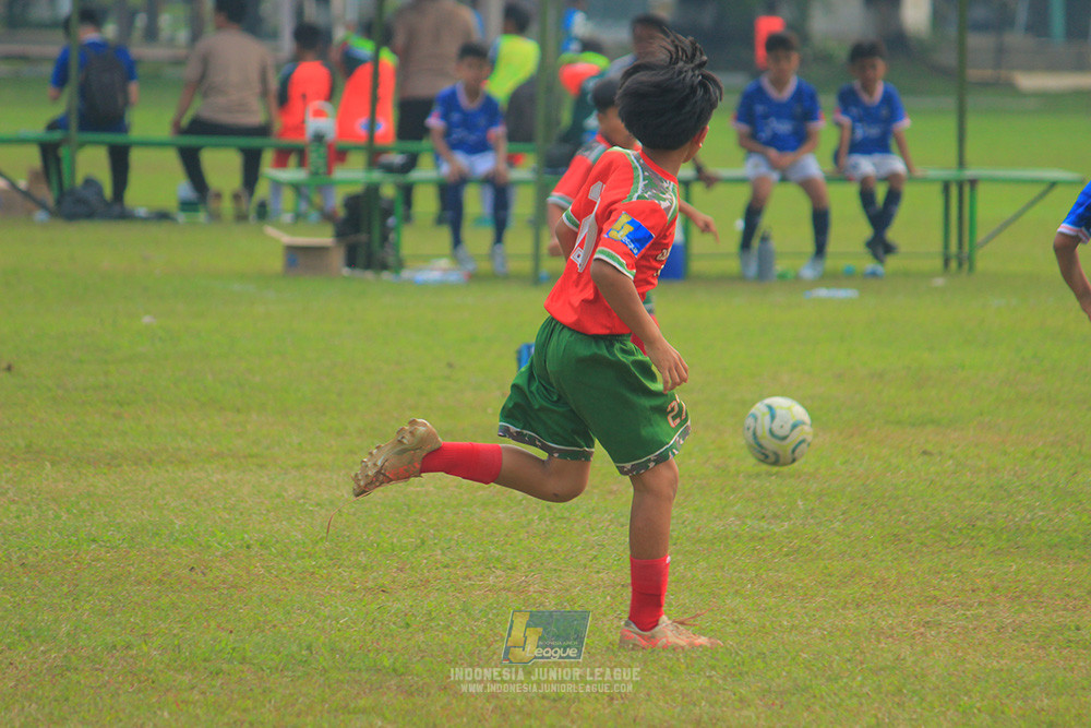 ijl u10 200725 wiradhika soccer vs indonesia youth fa