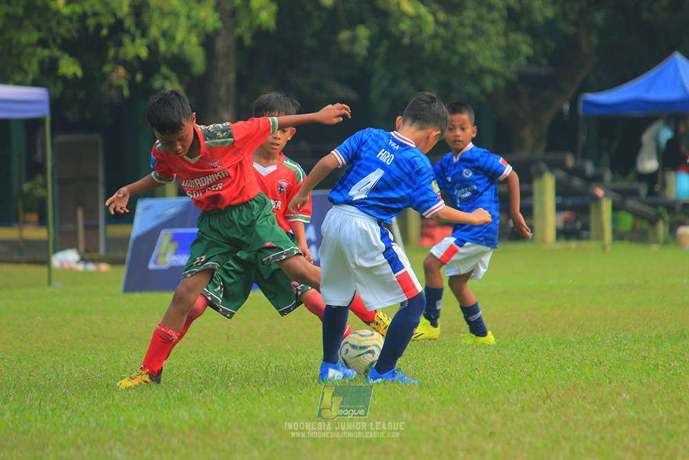 ijl u10 200725 wiradhika soccer vs indonesia youth fa