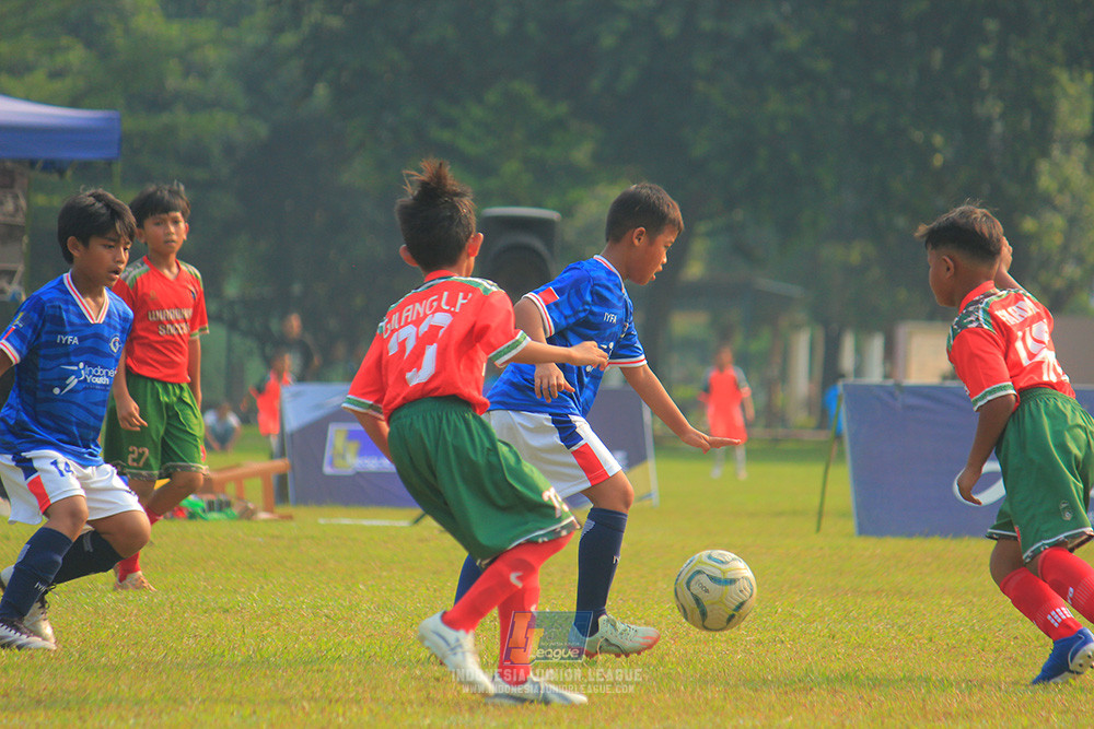 ijl u10 200725 wiradhika soccer vs indonesia youth fa