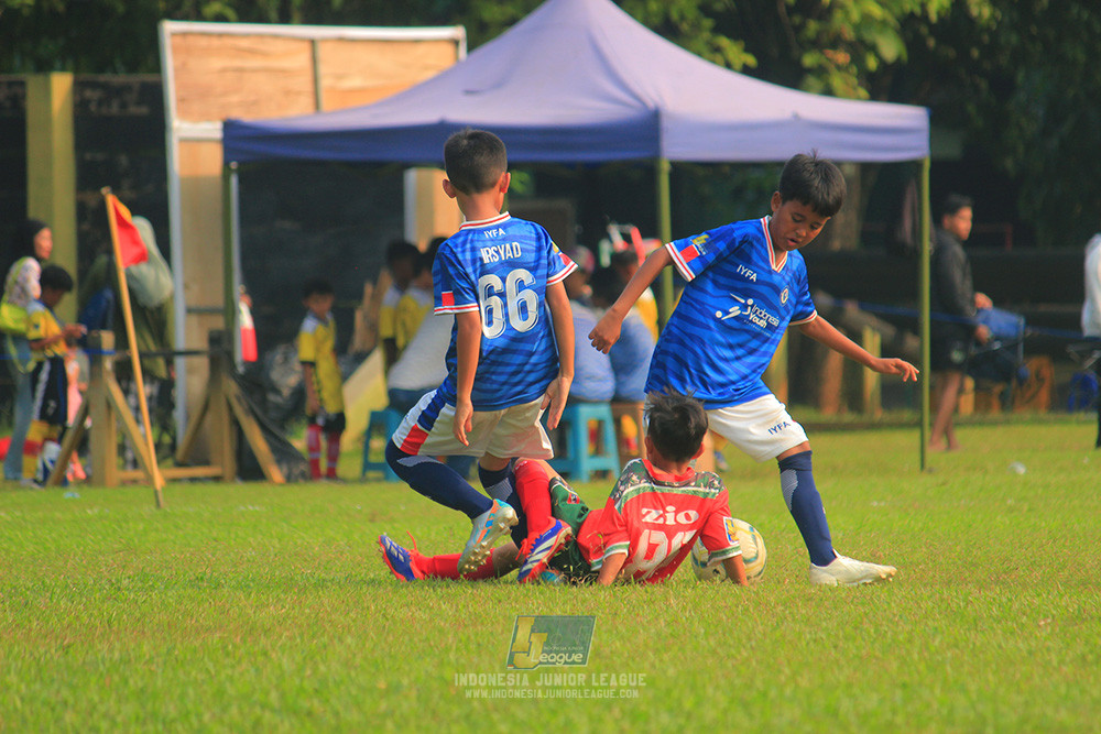 ijl u10 200725 wiradhika soccer vs indonesia youth fa