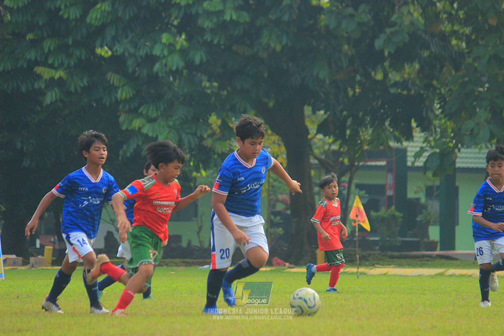 ijl u10 200725 wiradhika soccer vs indonesia youth fa