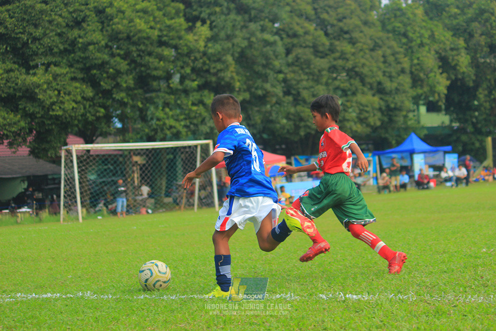 ijl u10 200725 wiradhika soccer vs indonesia youth fa