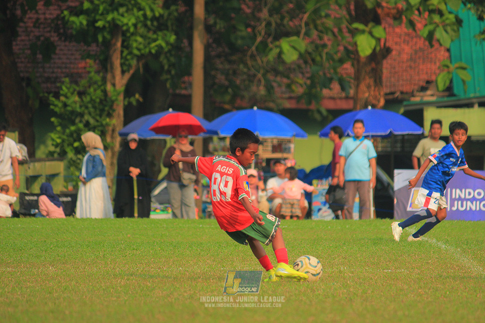 ijl u10 200725 wiradhika soccer vs indonesia youth fa